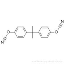 2,2-Bis-(4-cyanatophenyl)propane CAS 1156-51-0